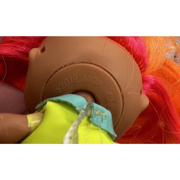 LOL Surprise! JK Neon Q.T. Mini Fashion Doll Loose - Picture 7 of 7